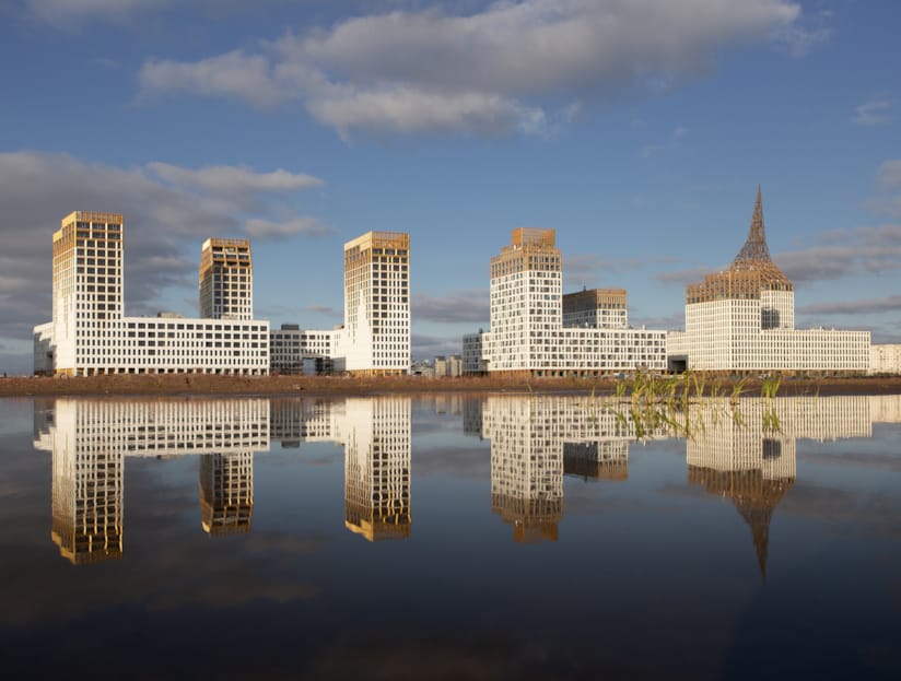 Golden City Block 7